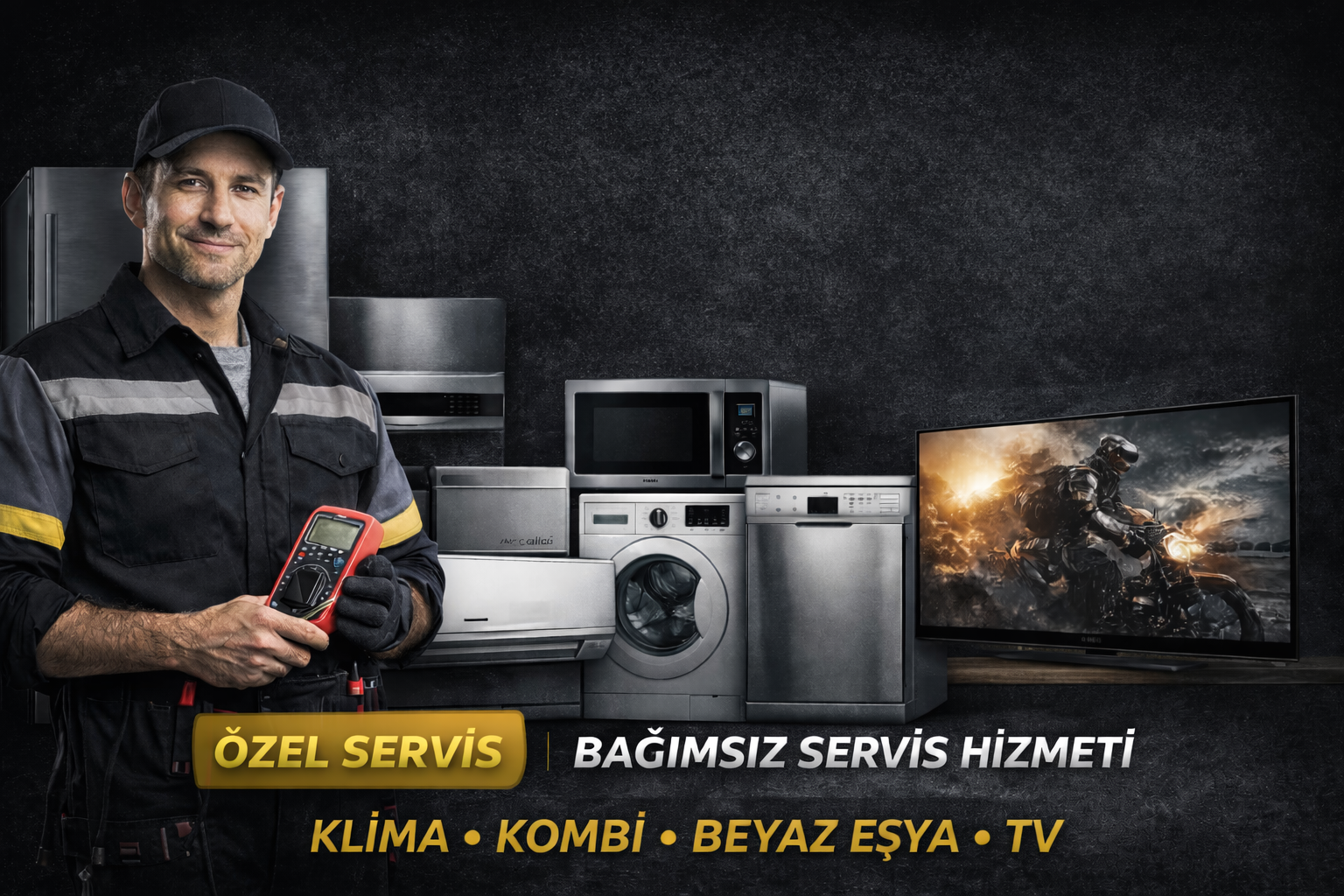 Kemaliye Ferroli Servisi